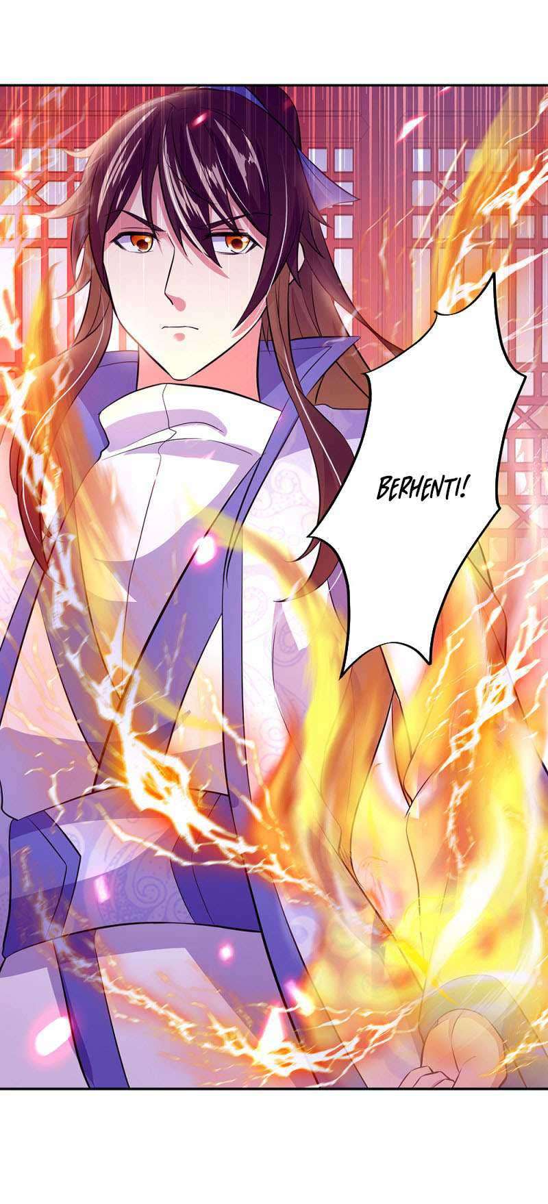 Peerless Soul Chapter 290 Gambar 19