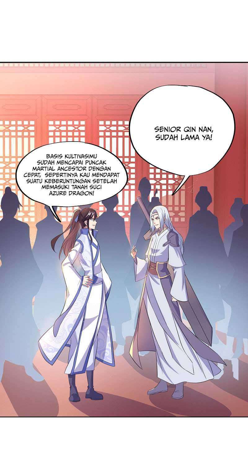 Peerless Soul Chapter 290 Gambar 22