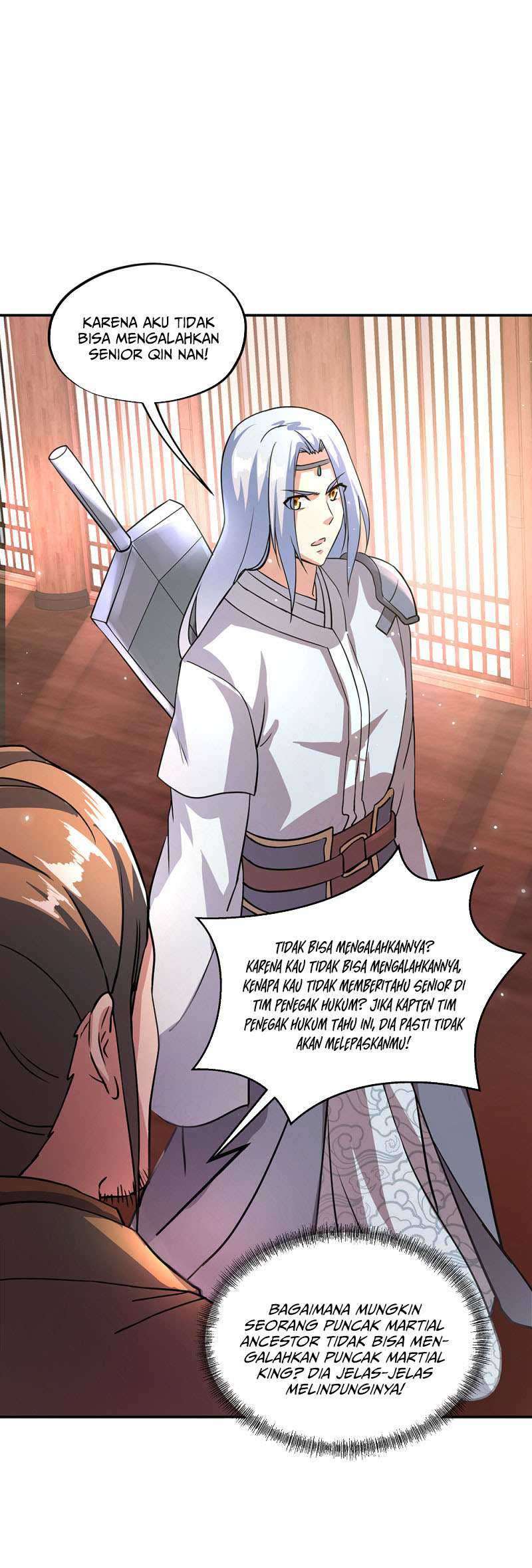 Peerless Soul Chapter 290 Gambar 25