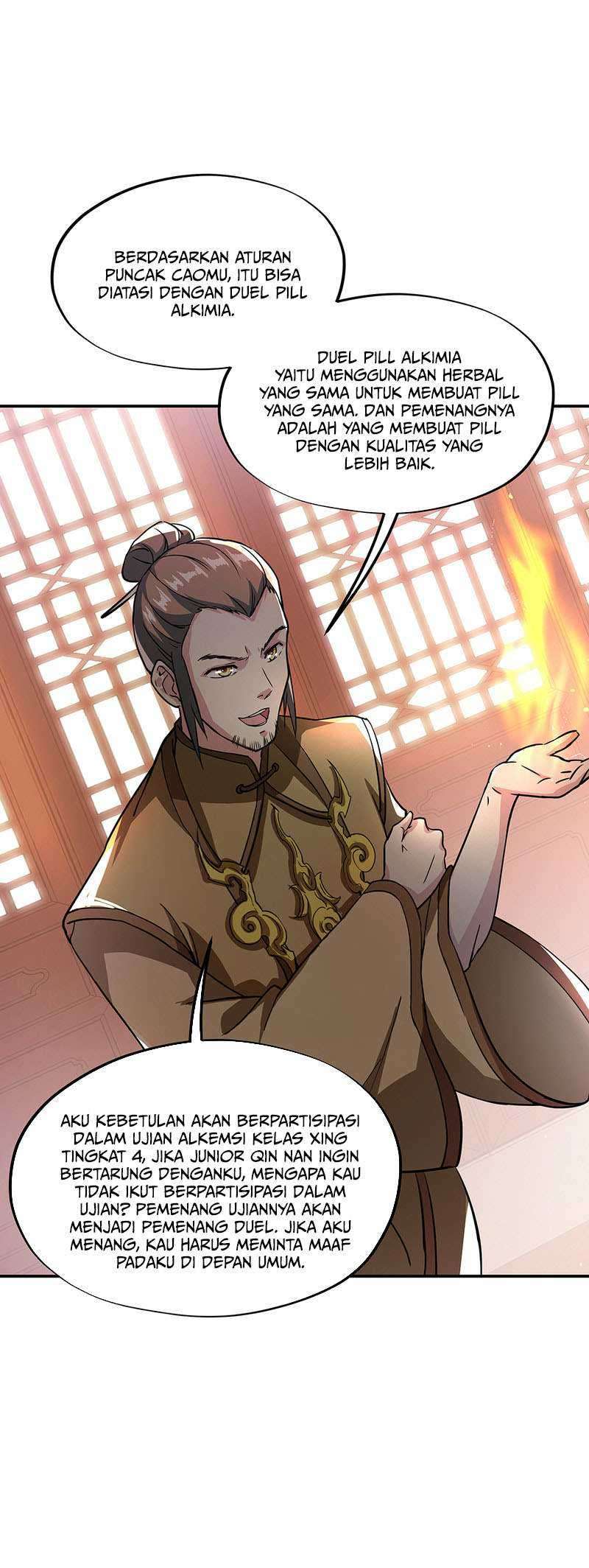 Peerless Soul Chapter 290 Gambar 28