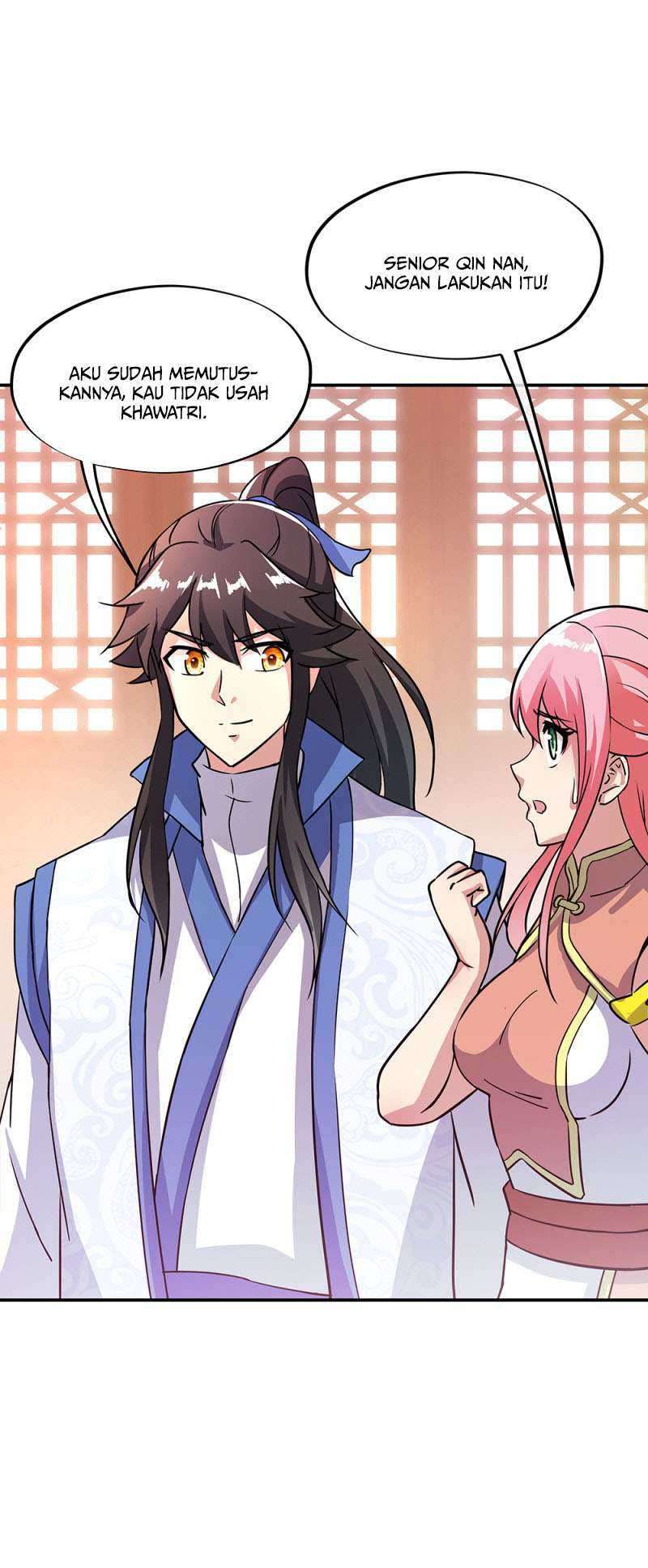 Peerless Soul Chapter 290 Gambar 30