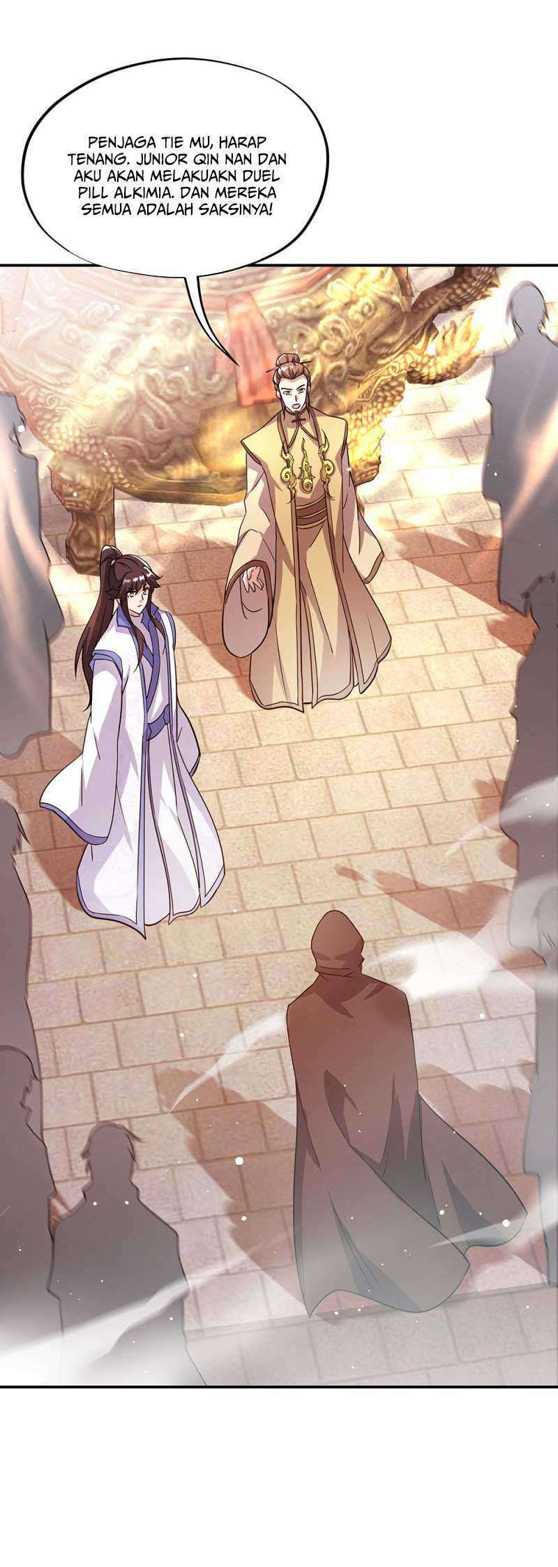 Peerless Soul Chapter 290 Gambar 34