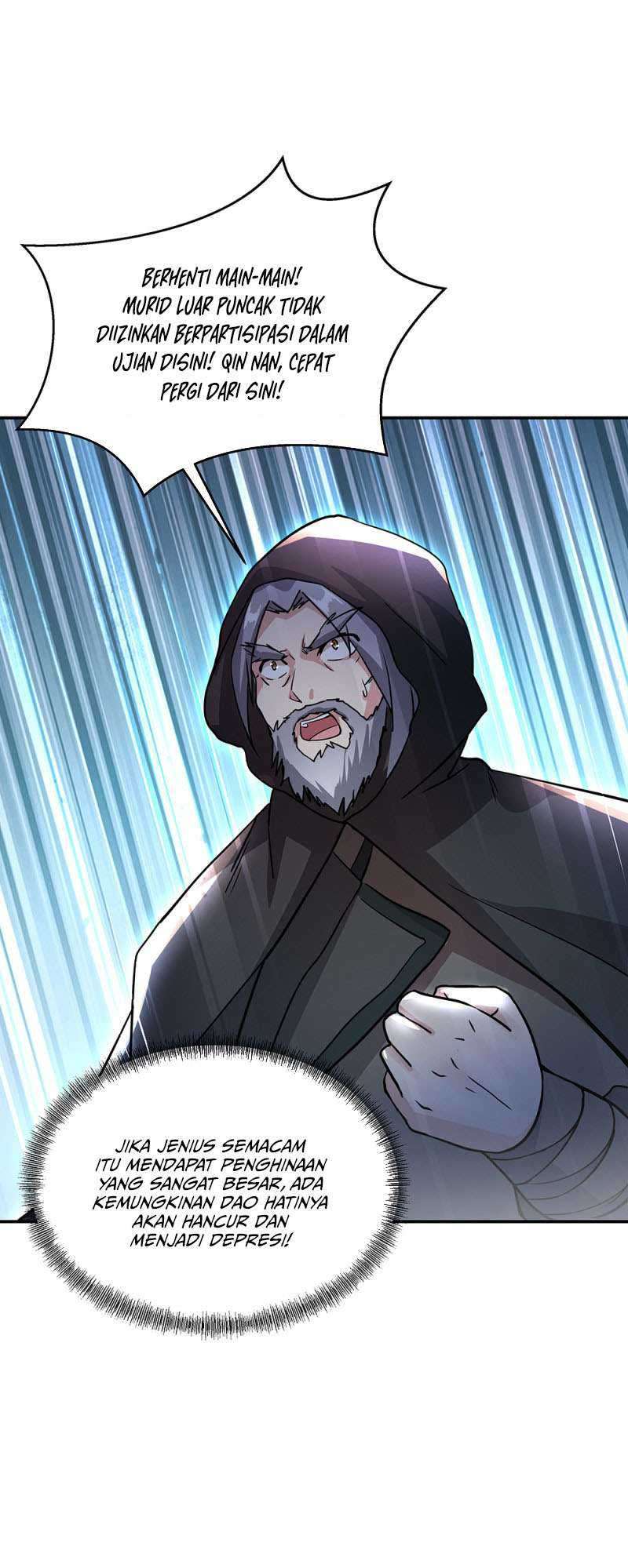 Peerless Soul Chapter 290 Gambar 35