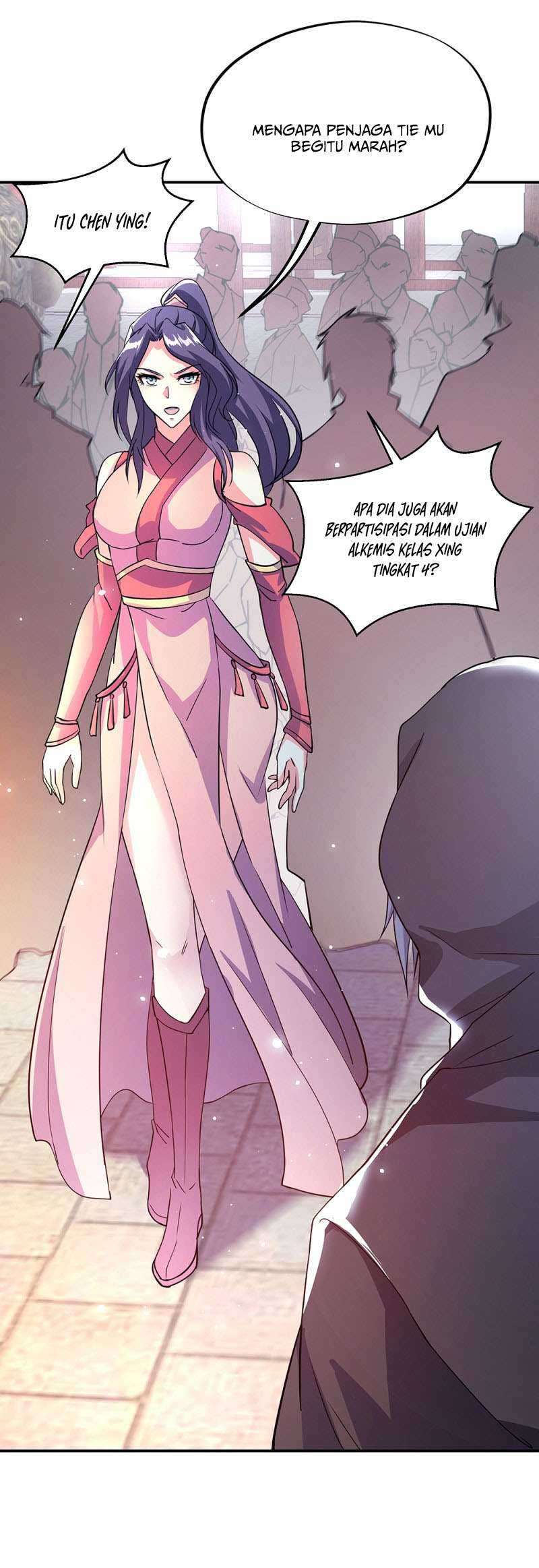 Peerless Soul Chapter 290 Gambar 36