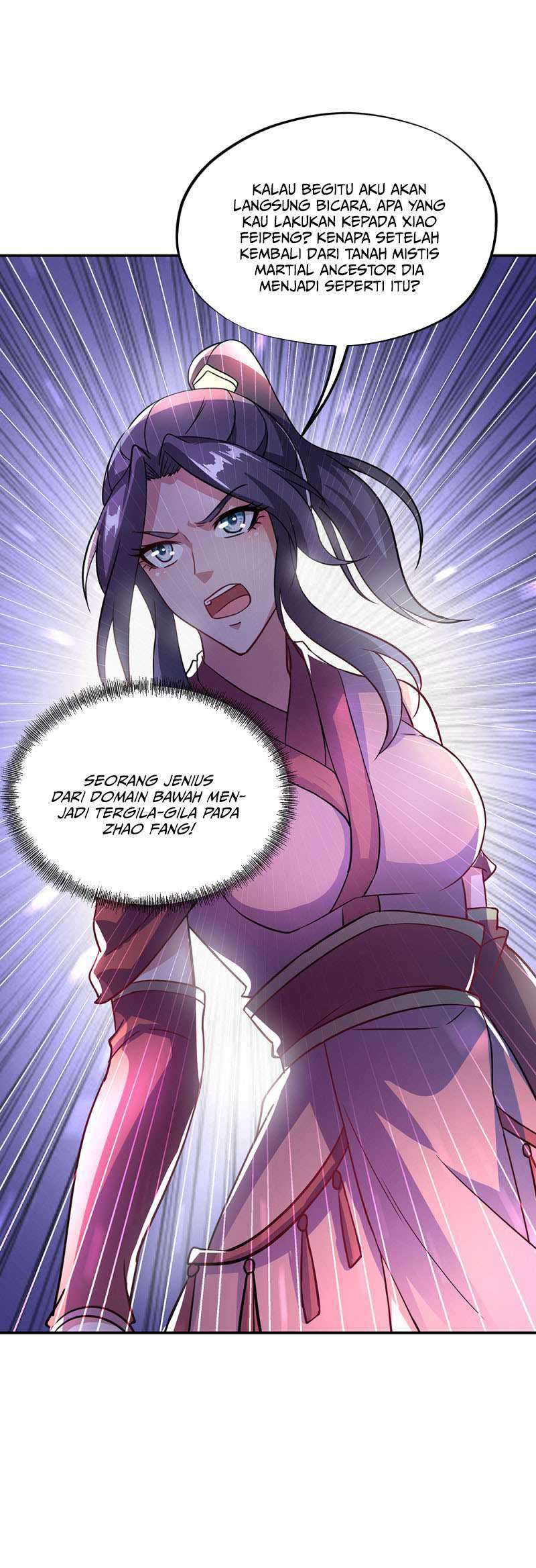Peerless Soul Chapter 290 Gambar 39