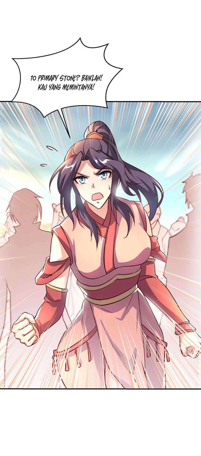Peerless Soul Chapter 290 Gambar 44