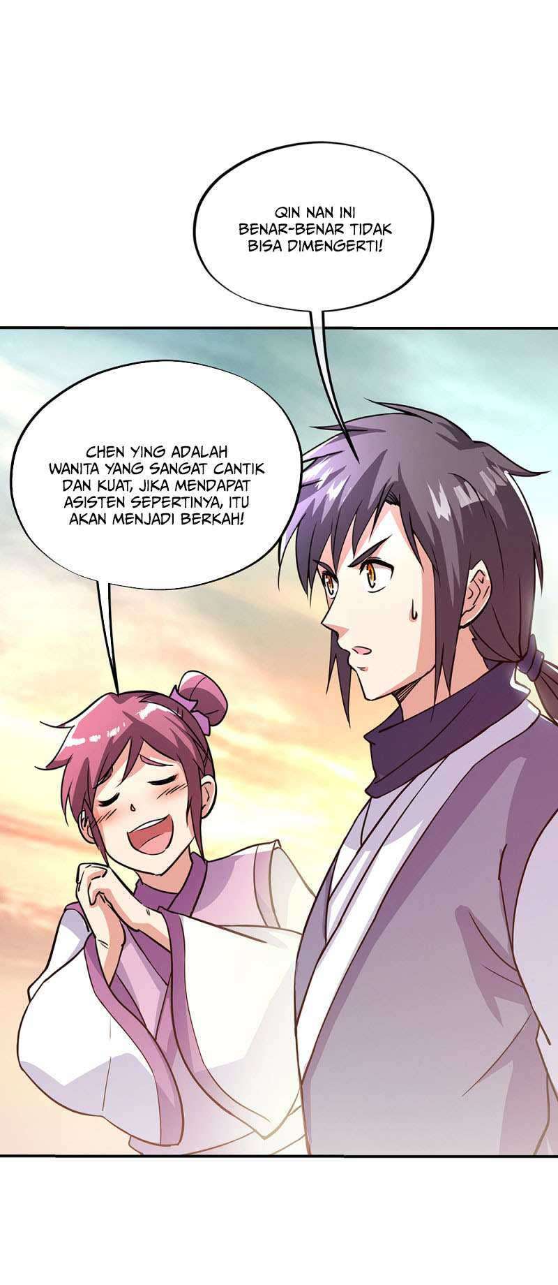 Peerless Soul Chapter 290 Gambar 45