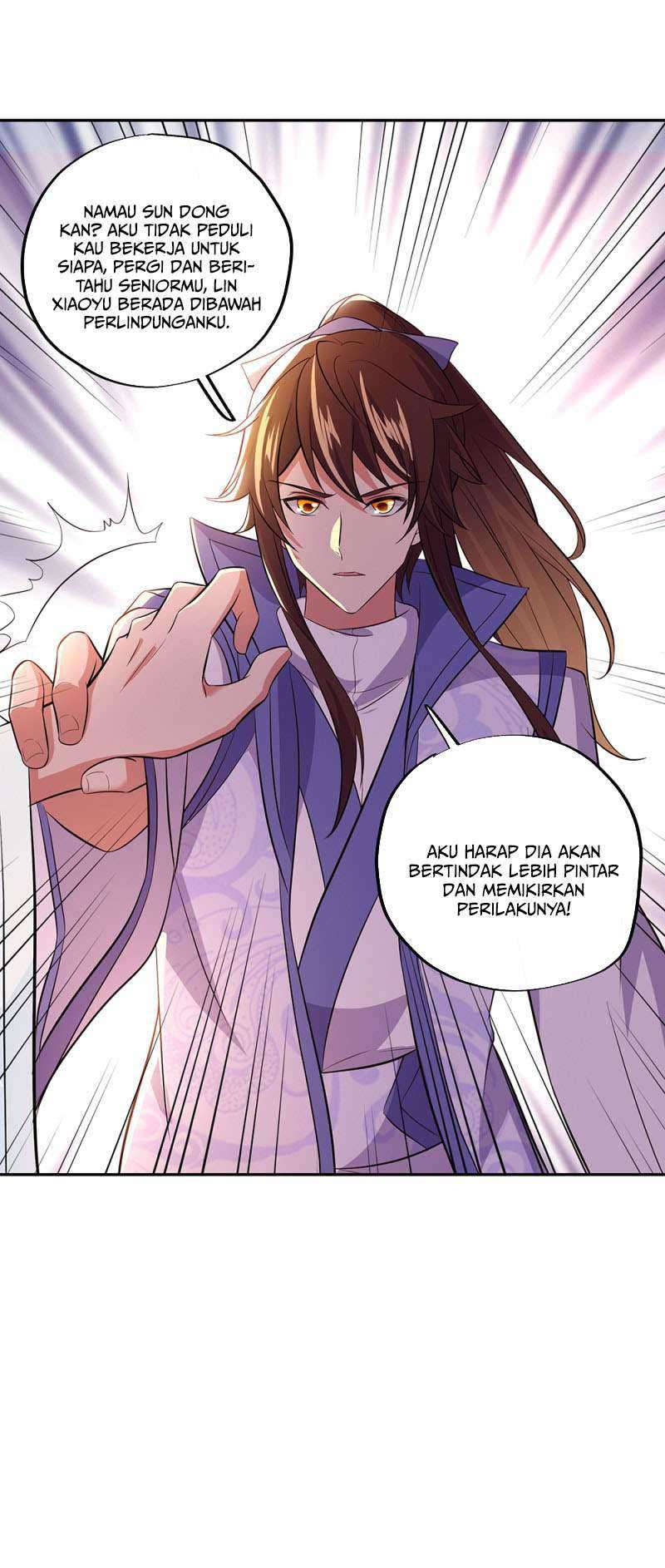 Peerless Soul Chapter 290 Gambar 6