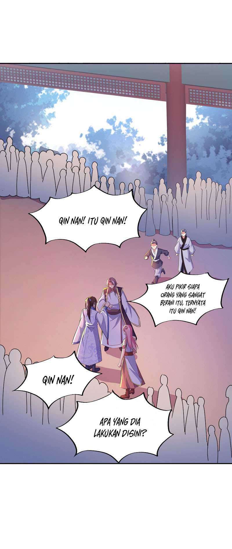 Peerless Soul Chapter 290 Gambar 8