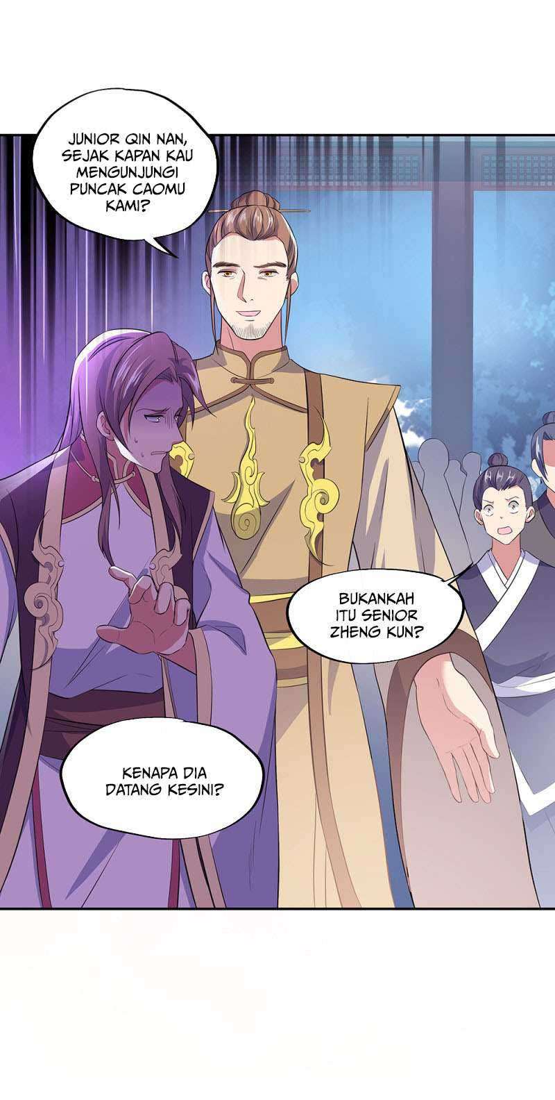 Peerless Soul Chapter 290 Gambar 10