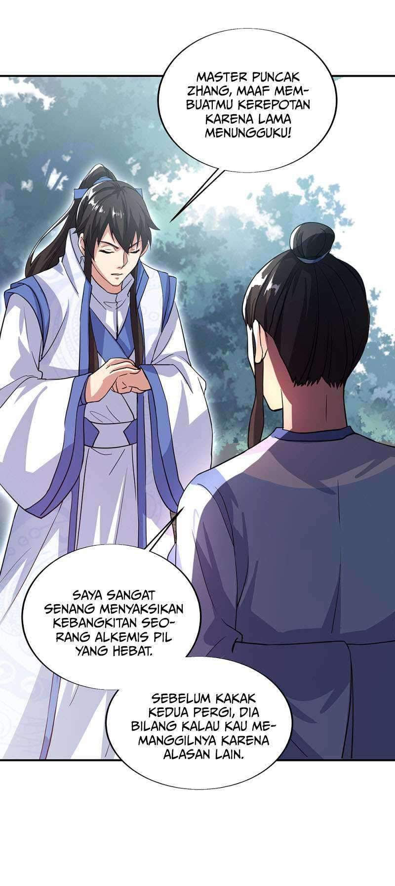 Peerless Soul Chapter 289 Gambar 27