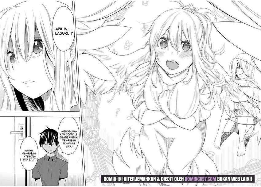 Bokutachi no Remake Chapter 15.1 Gambar 17