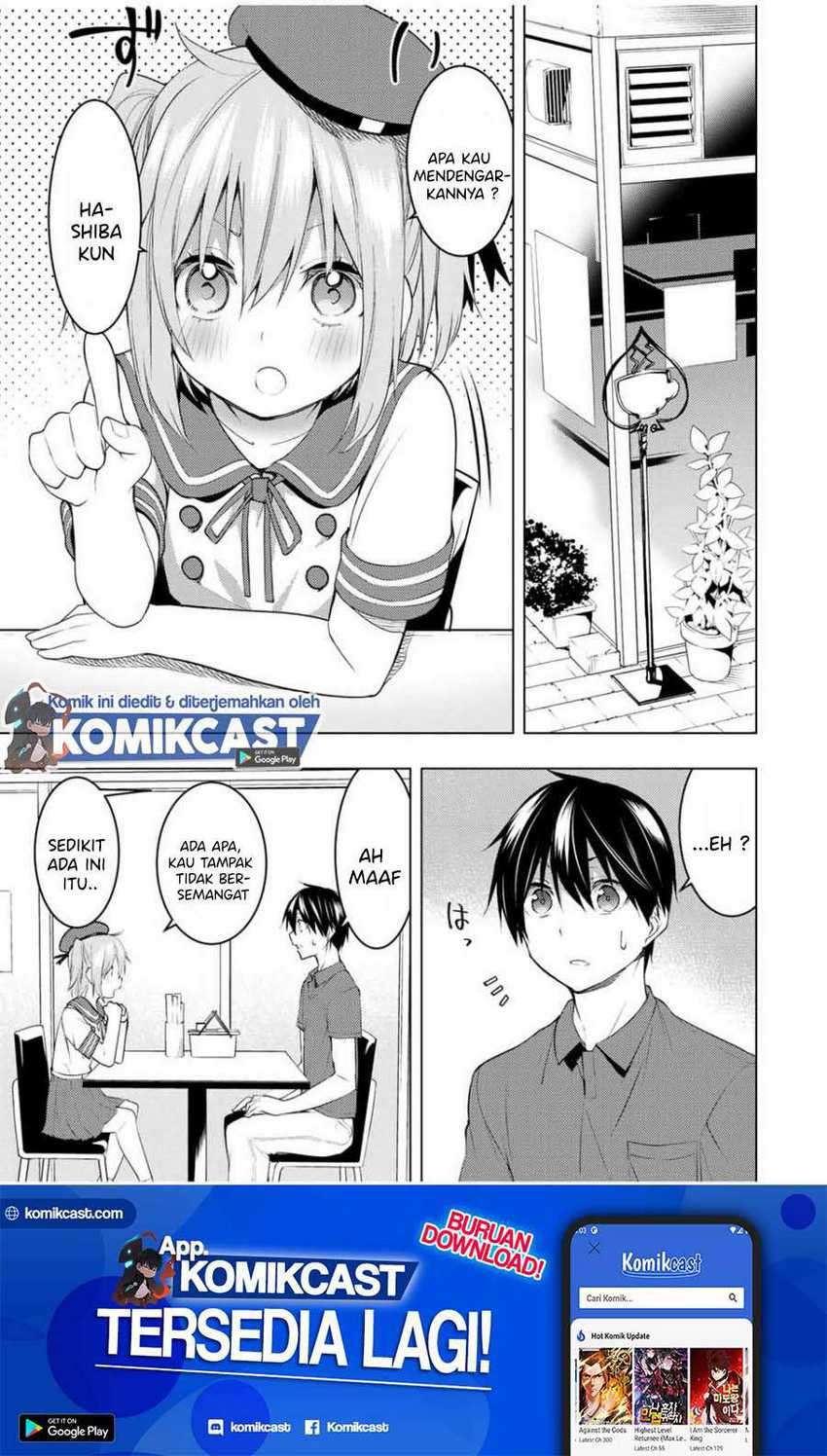 Baca Manga Bokutachi no Remake Chapter 15.1 Gambar 2