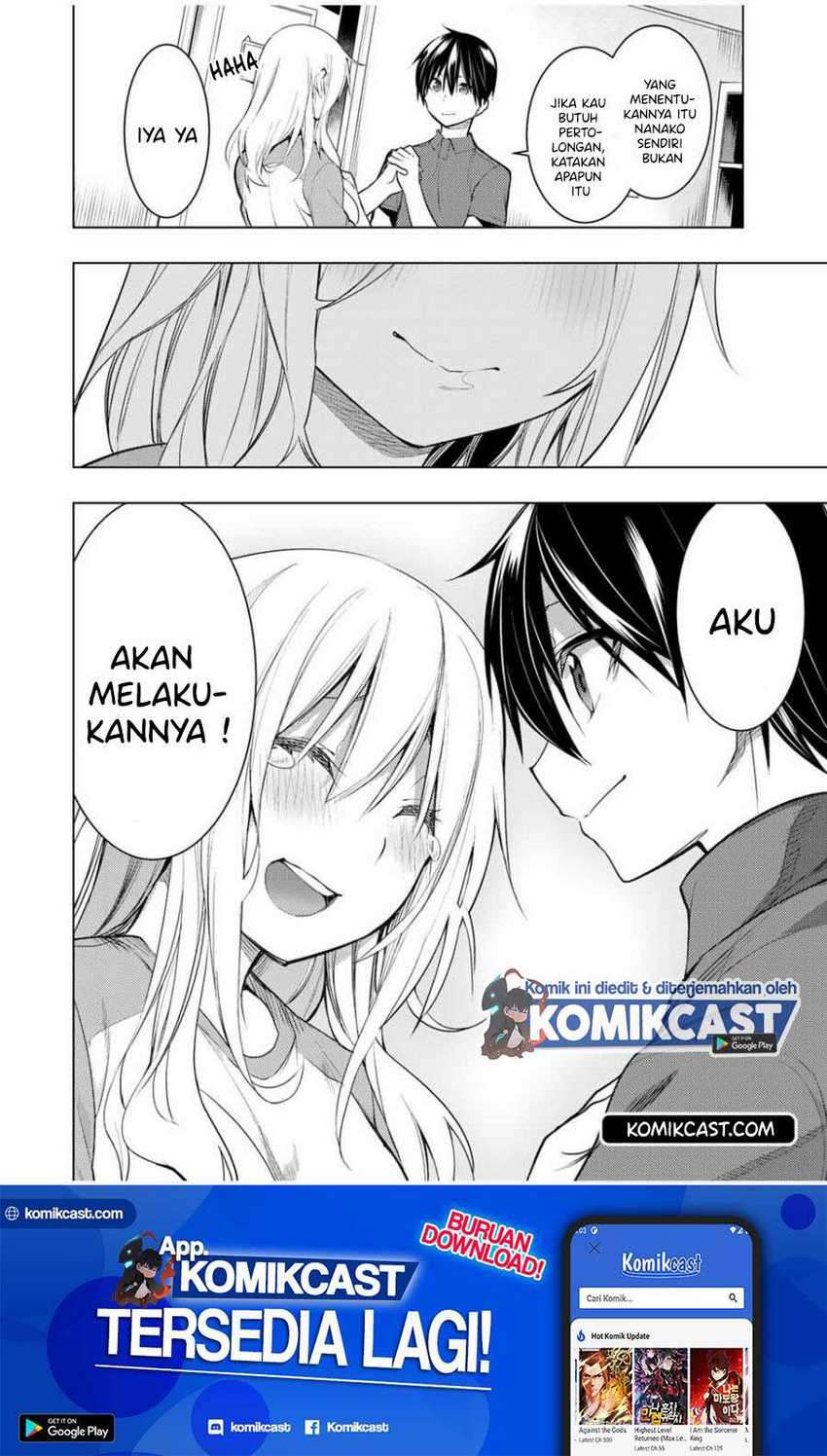 Bokutachi no Remake Chapter 15.1 Gambar 22