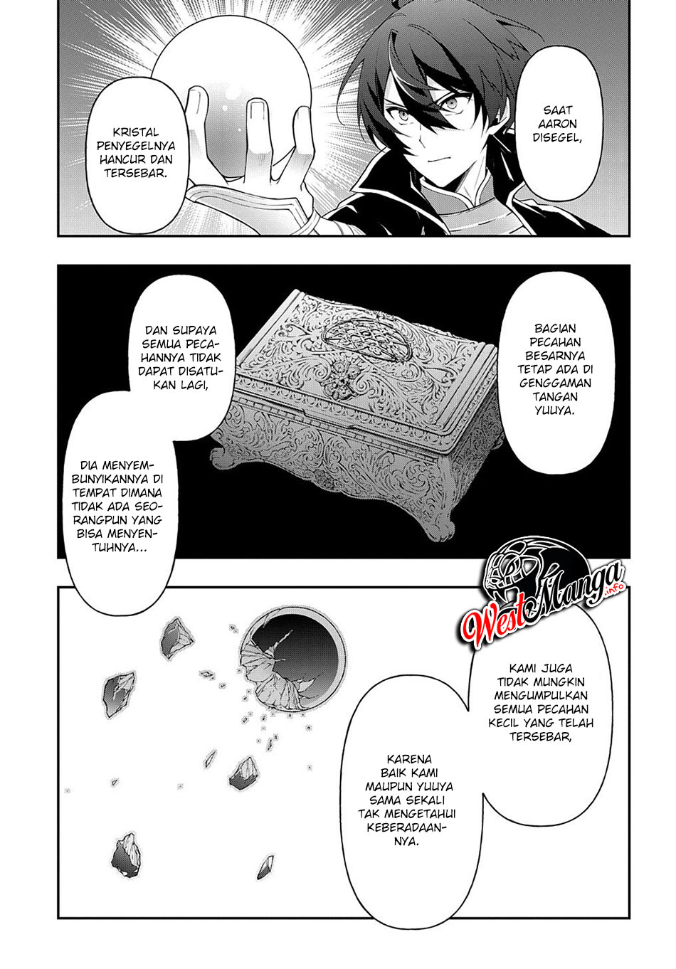 Tensei Kizoku no Isekai Boukenroku ~Jichou wo Shiranai Kamigami no Shit Chapter 32 Gambar 12