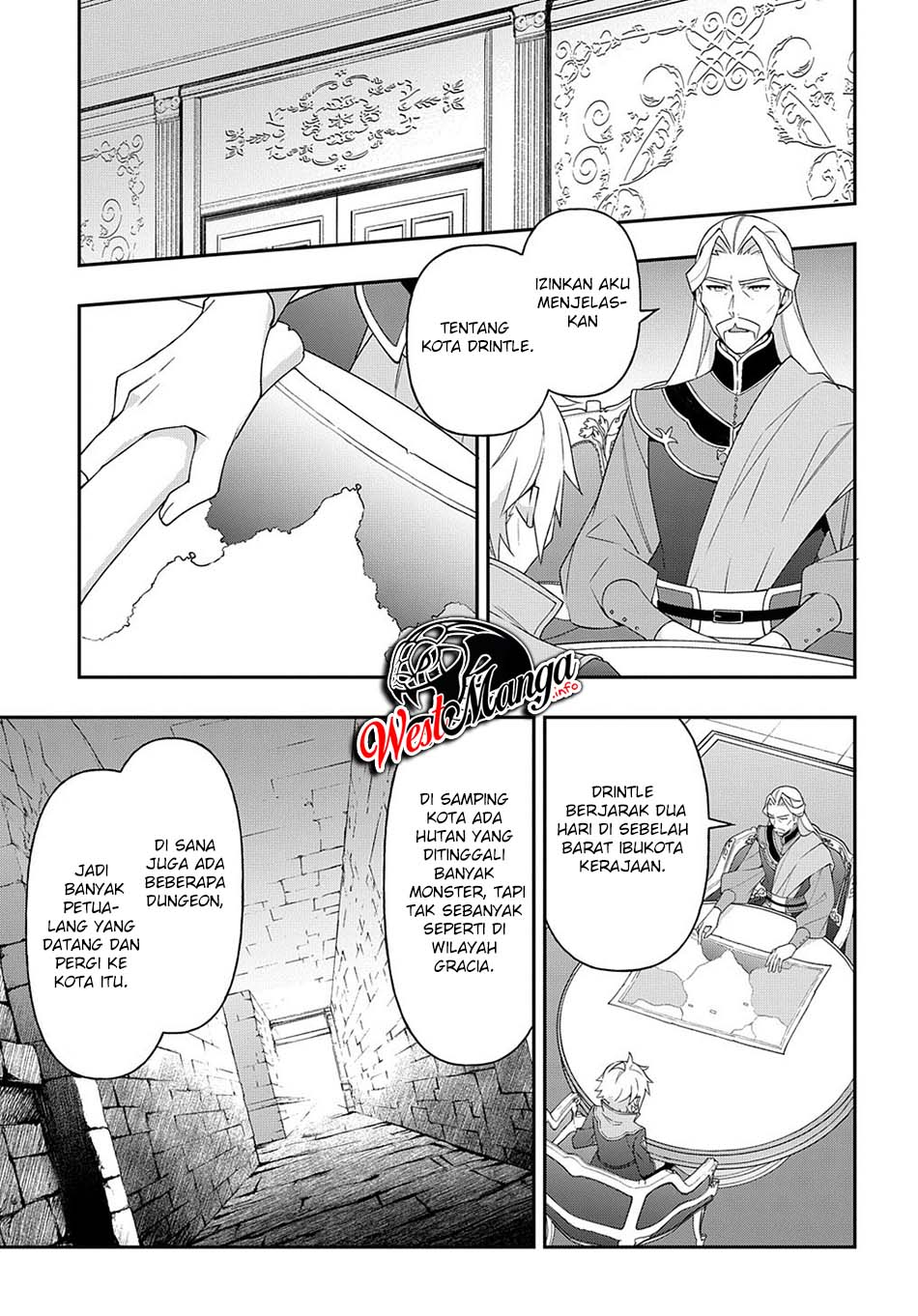 Tensei Kizoku no Isekai Boukenroku ~Jichou wo Shiranai Kamigami no Shit Chapter 32 Gambar 19