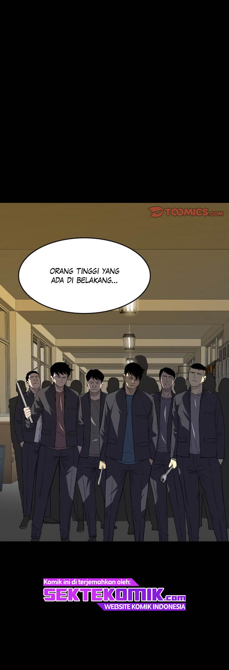 Watch Dog Chapter 32 Gambar 19