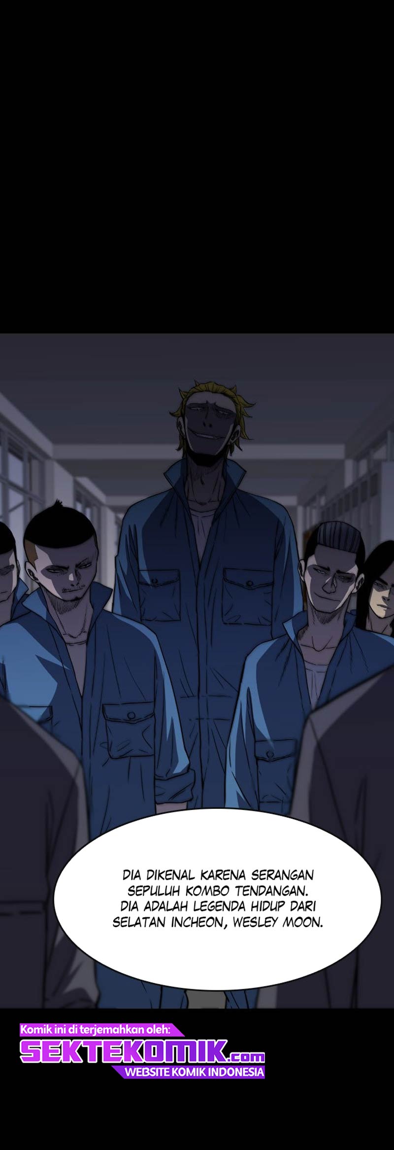 Watch Dog Chapter 32 Gambar 20