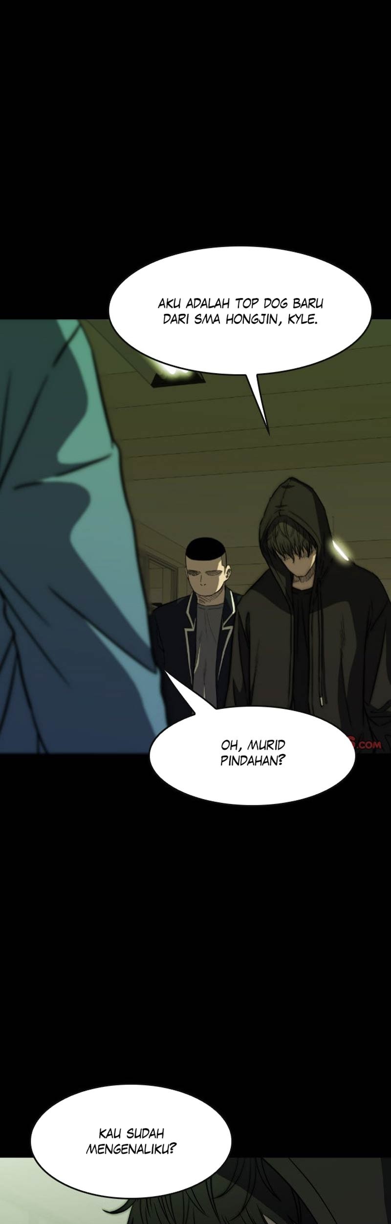 Watch Dog Chapter 32 Gambar 24