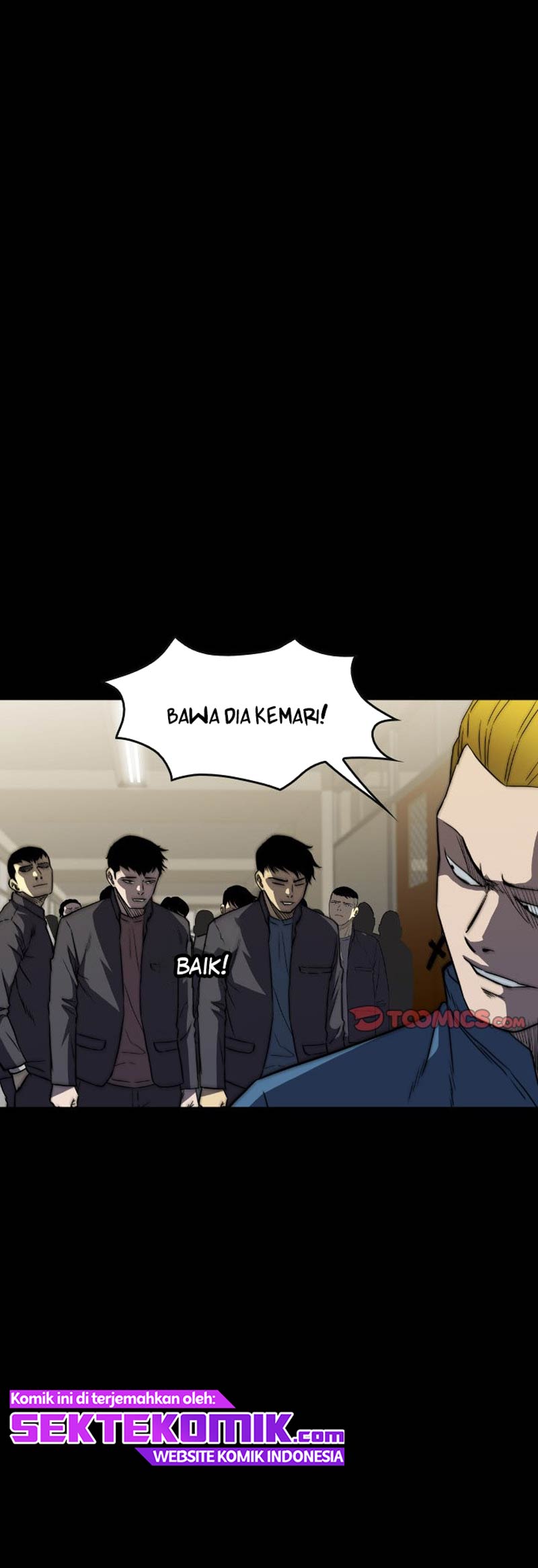 Watch Dog Chapter 32 Gambar 34