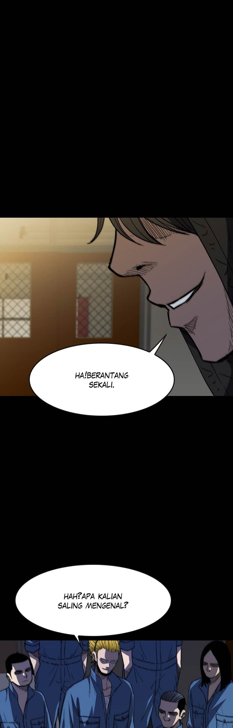 Watch Dog Chapter 32 Gambar 43