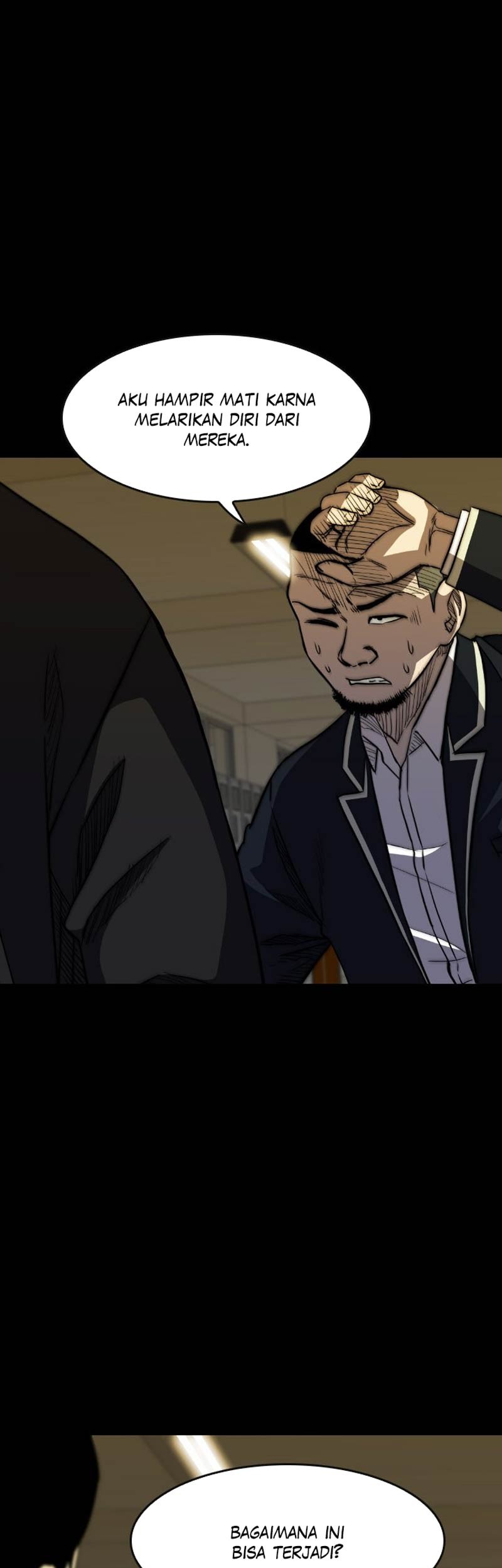 Watch Dog Chapter 32 Gambar 10