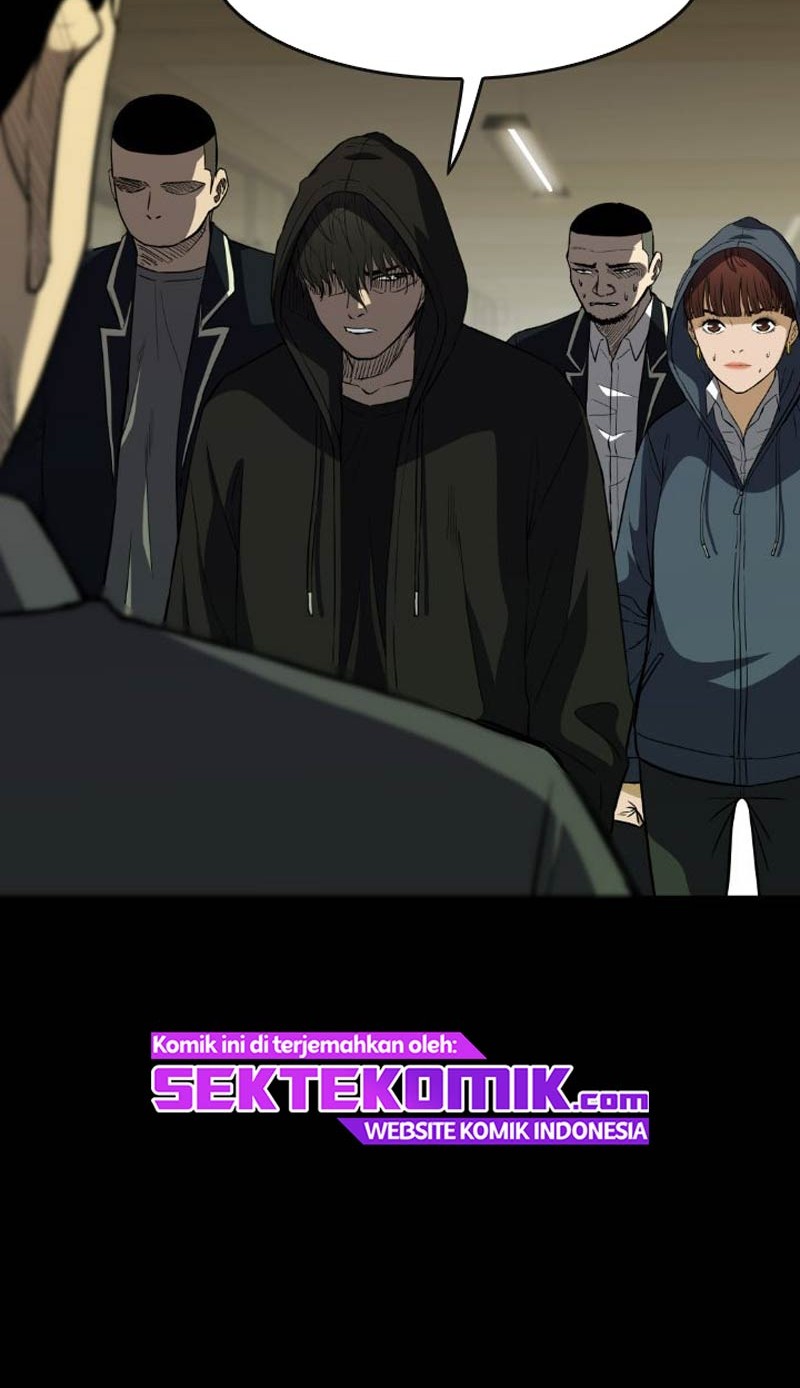Watch Dog Chapter 32 Gambar 11