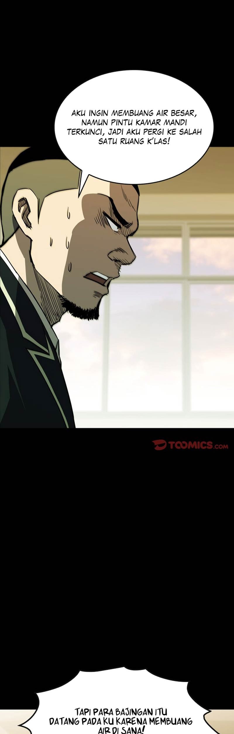 Watch Dog Chapter 32 Gambar 12