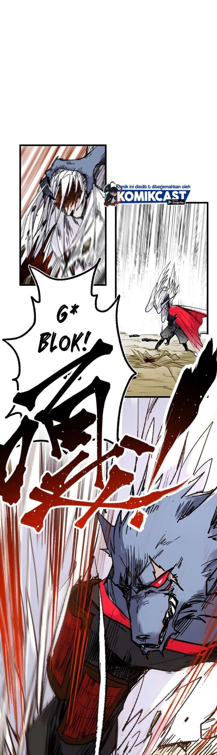 The Sacred Ruins Chapter 68 Gambar 18