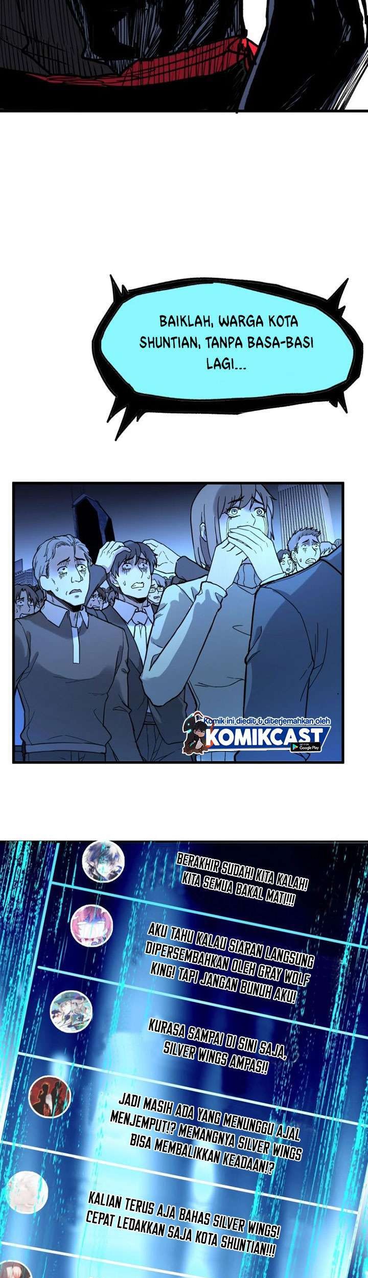 The Sacred Ruins Chapter 68 Gambar 22