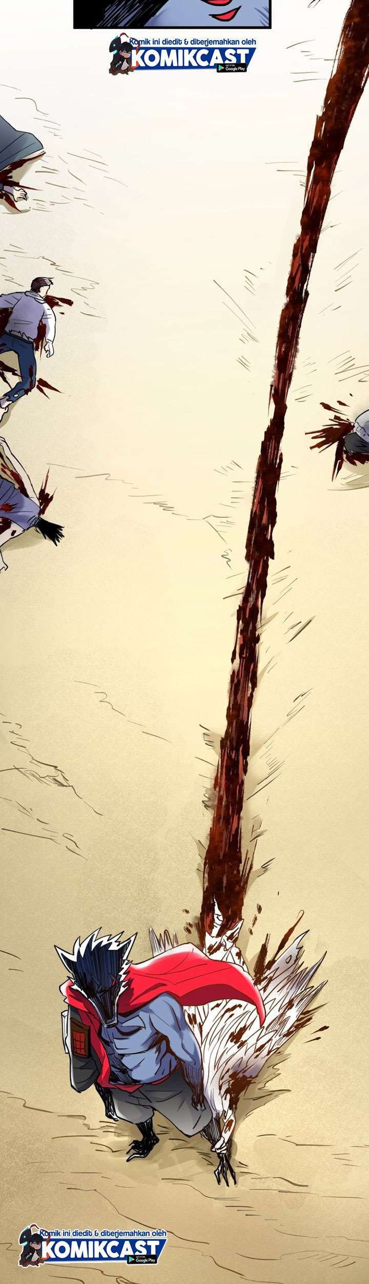 The Sacred Ruins Chapter 68 Gambar 26