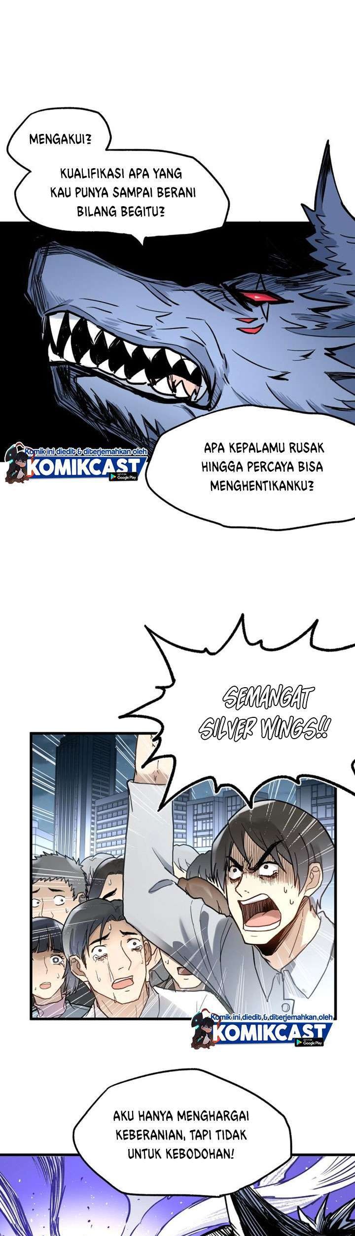 The Sacred Ruins Chapter 68 Gambar 36