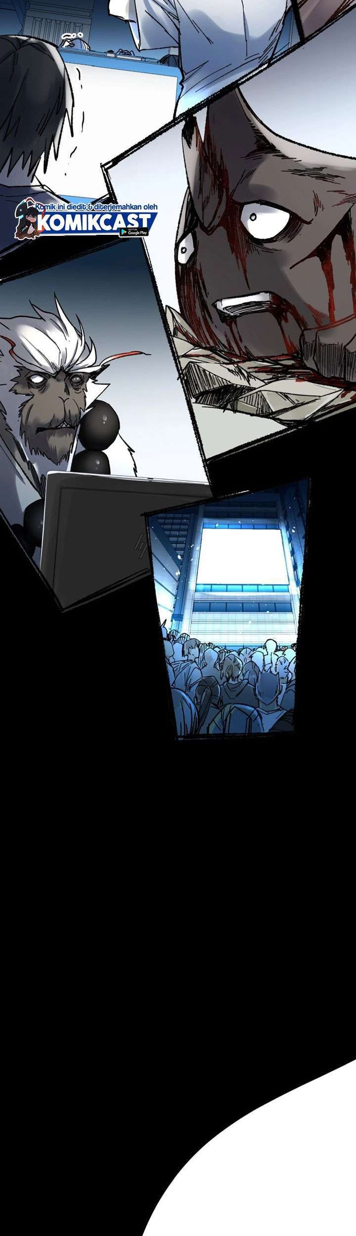 The Sacred Ruins Chapter 68 Gambar 46