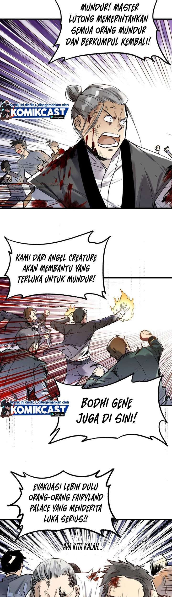 The Sacred Ruins Chapter 68 Gambar 4