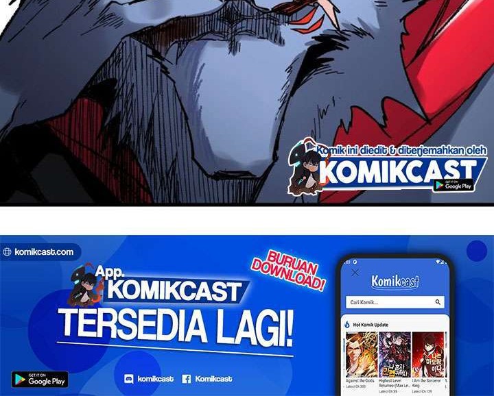 The Sacred Ruins Chapter 68 Gambar 11