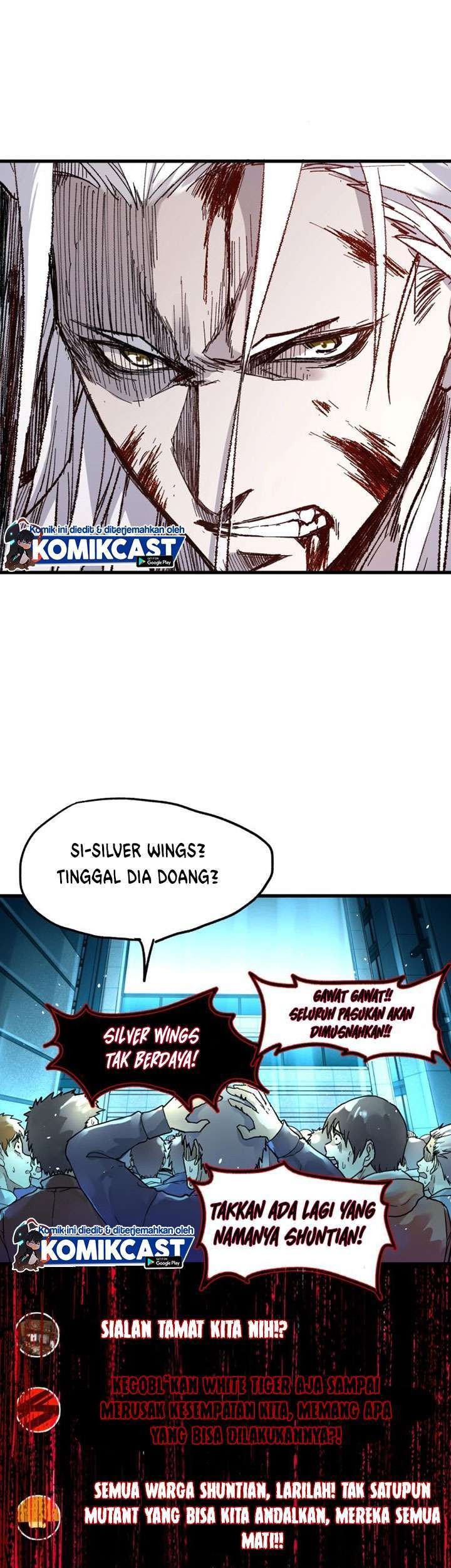 The Sacred Ruins Chapter 68 Gambar 12