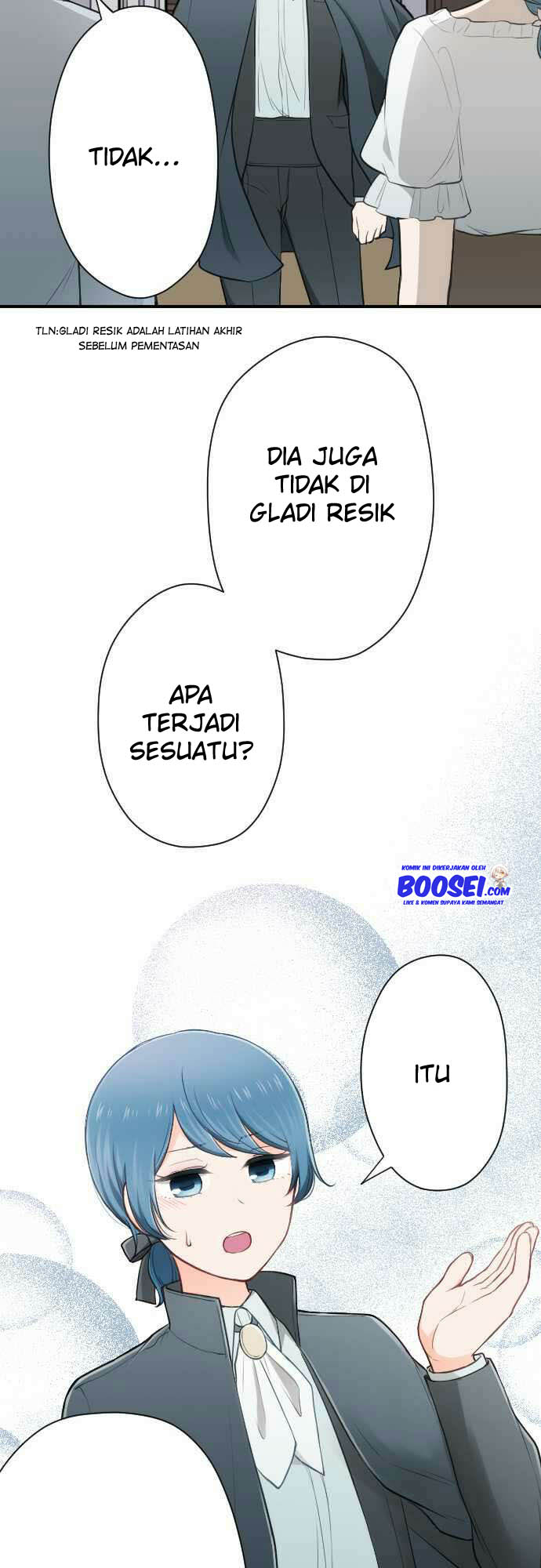 Ouji-sama Nante Iranai Chapter 101 Gambar 10