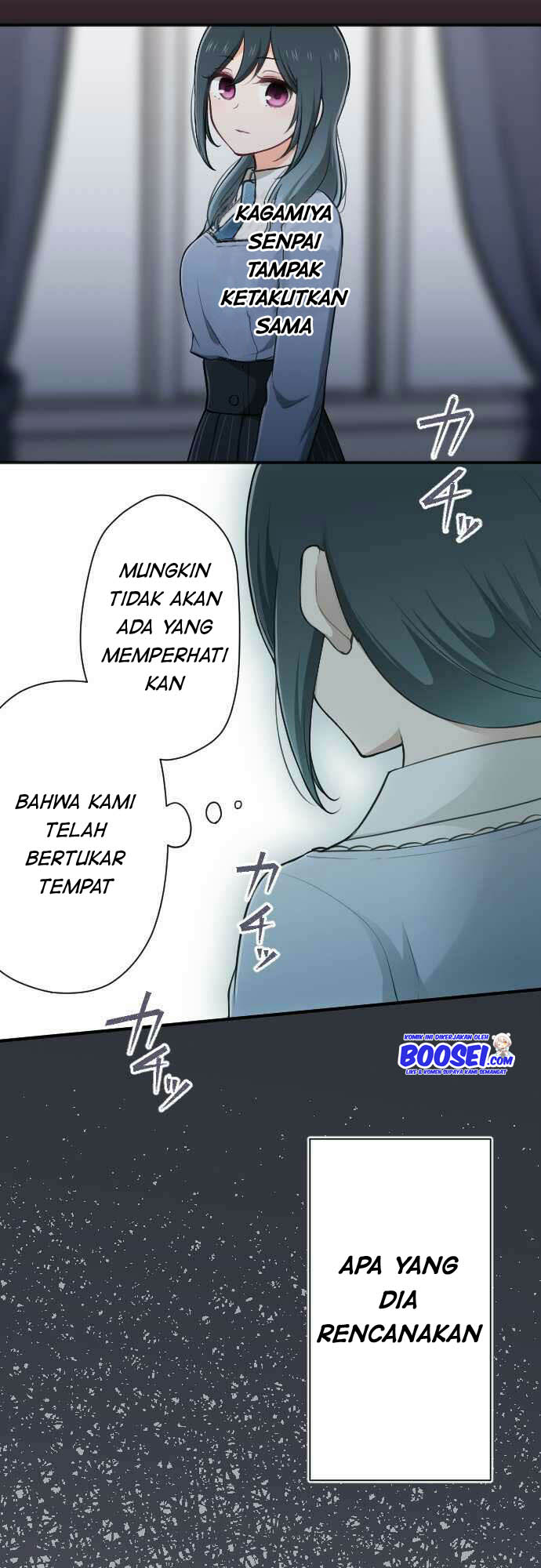 Ouji-sama Nante Iranai Chapter 101 Gambar 14