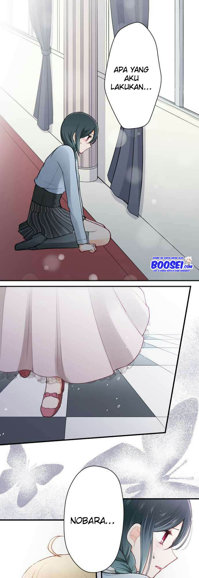 Ouji-sama Nante Iranai Chapter 101 Gambar 3