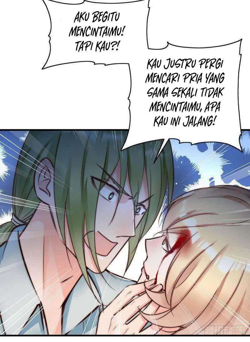 My Wife is Cold-Hearted Chapter 120 Gambar 25