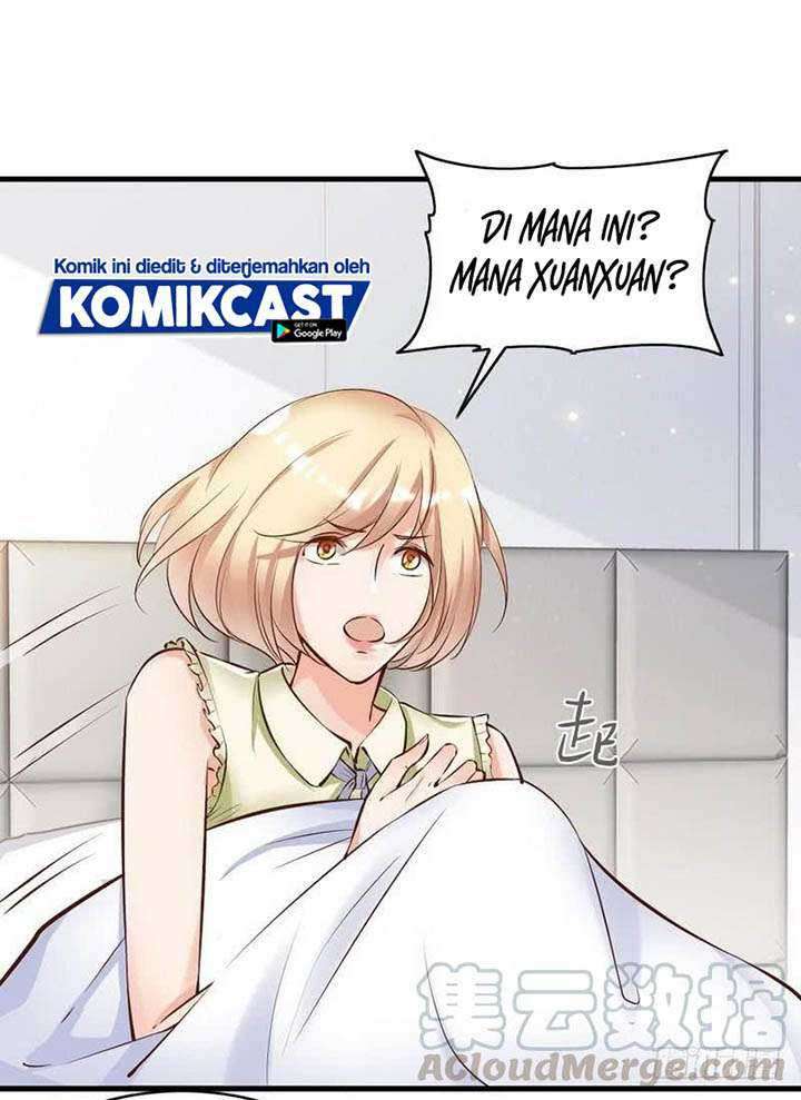 My Wife is Cold-Hearted Chapter 119 Gambar 22