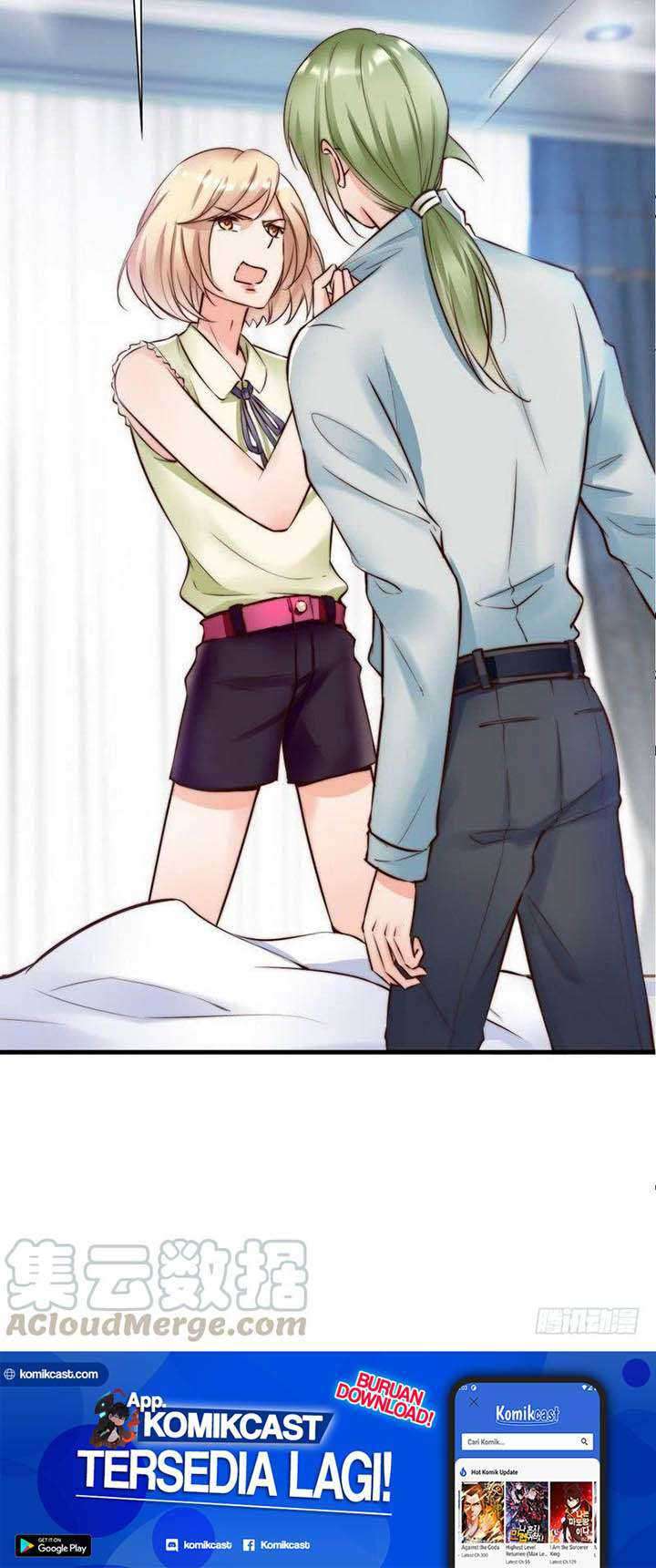 My Wife is Cold-Hearted Chapter 119 Gambar 32