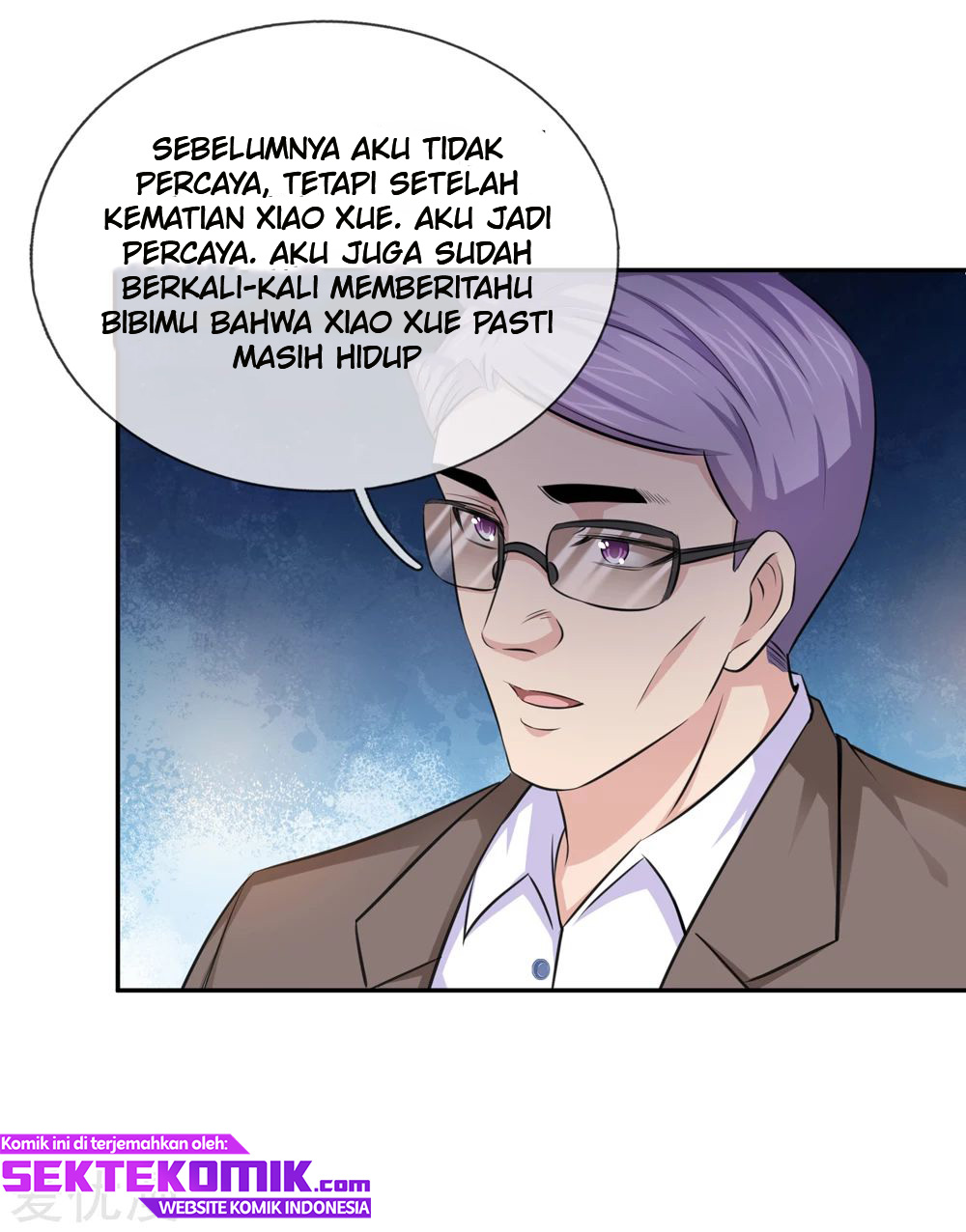 The Master of Knife Chapter 182 Gambar 11