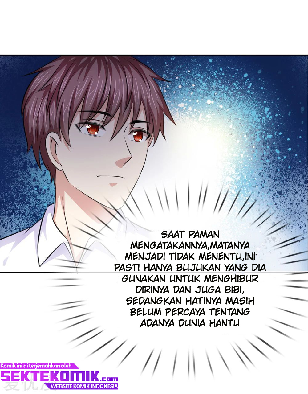 The Master of Knife Chapter 182 Gambar 12