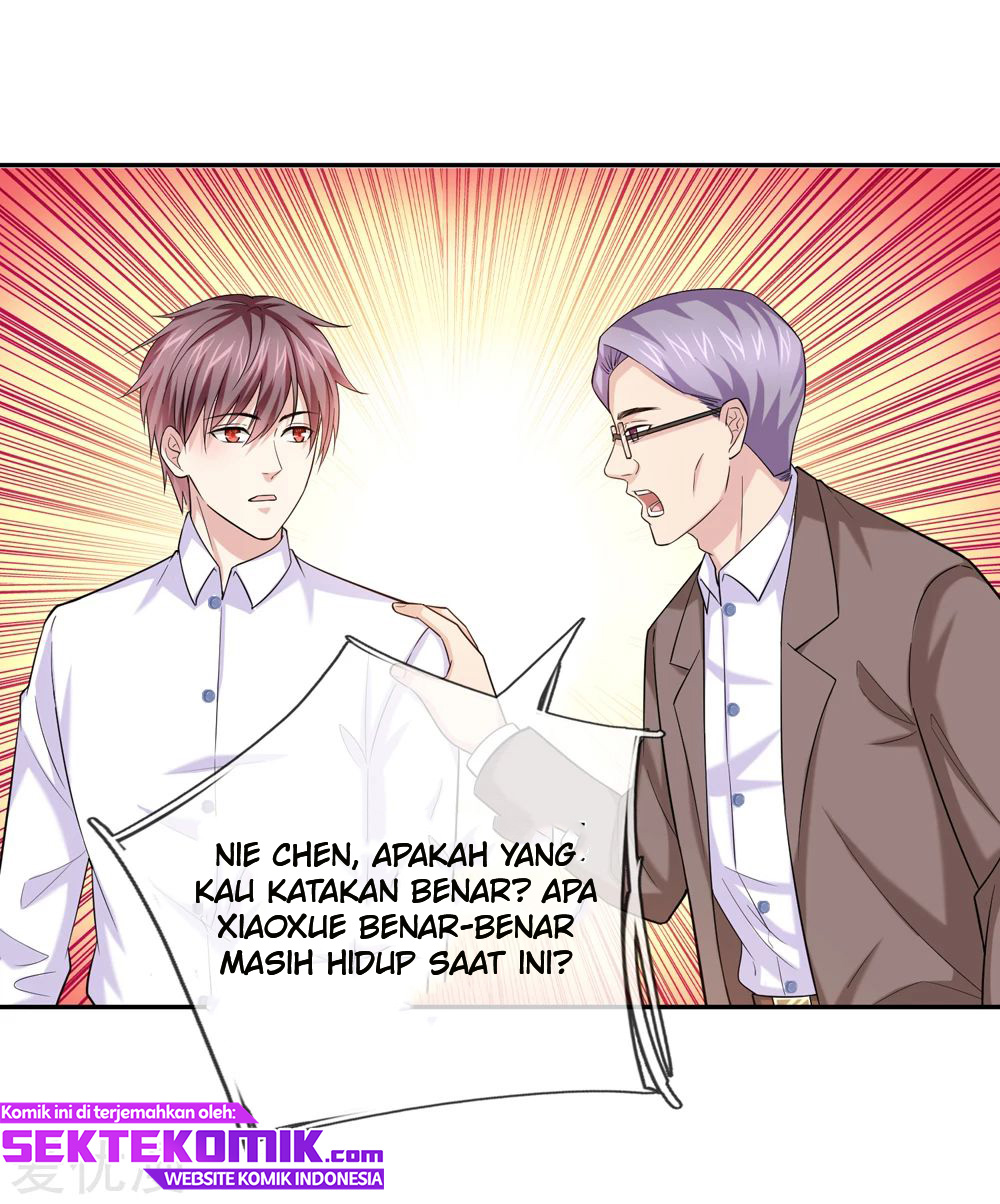 The Master of Knife Chapter 182 Gambar 22