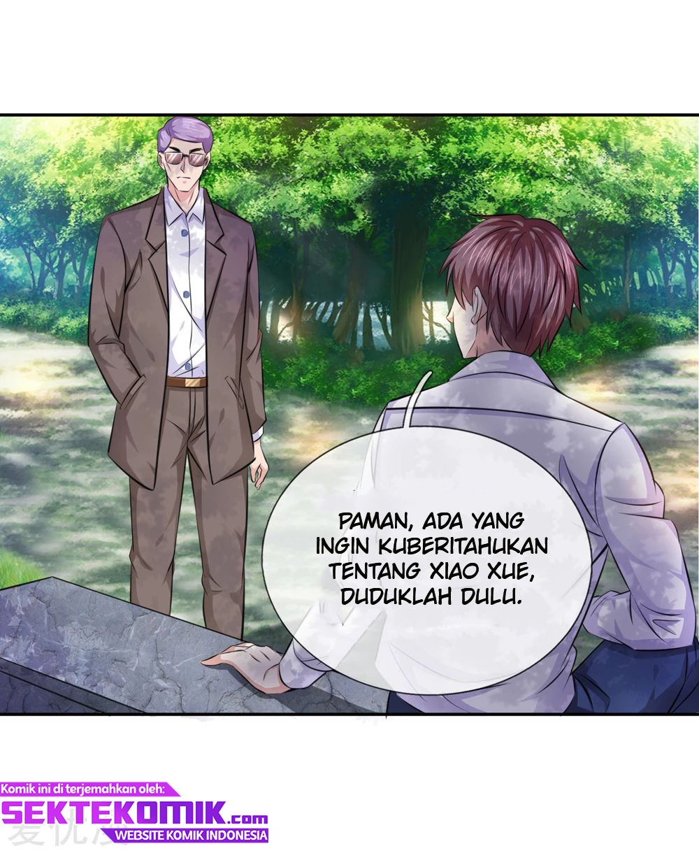The Master of Knife Chapter 182 Gambar 8