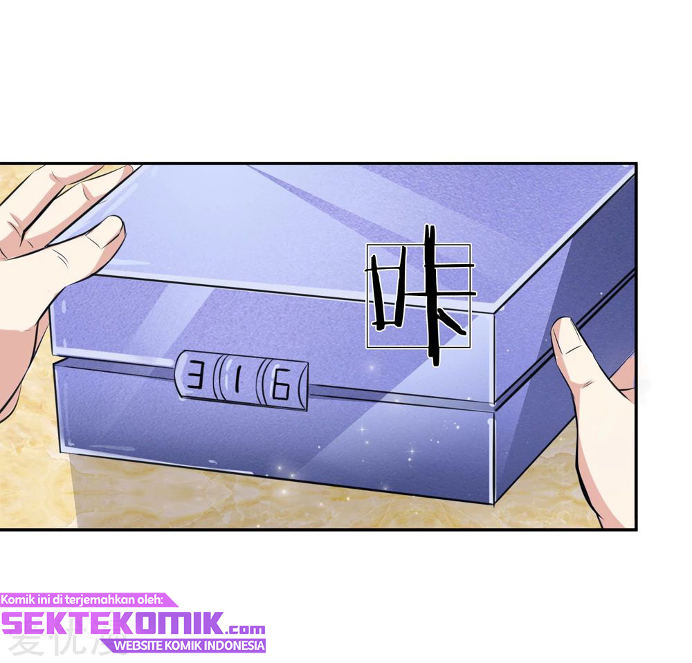 Baca Manhua The Master of Knife Chapter 180 Gambar 2