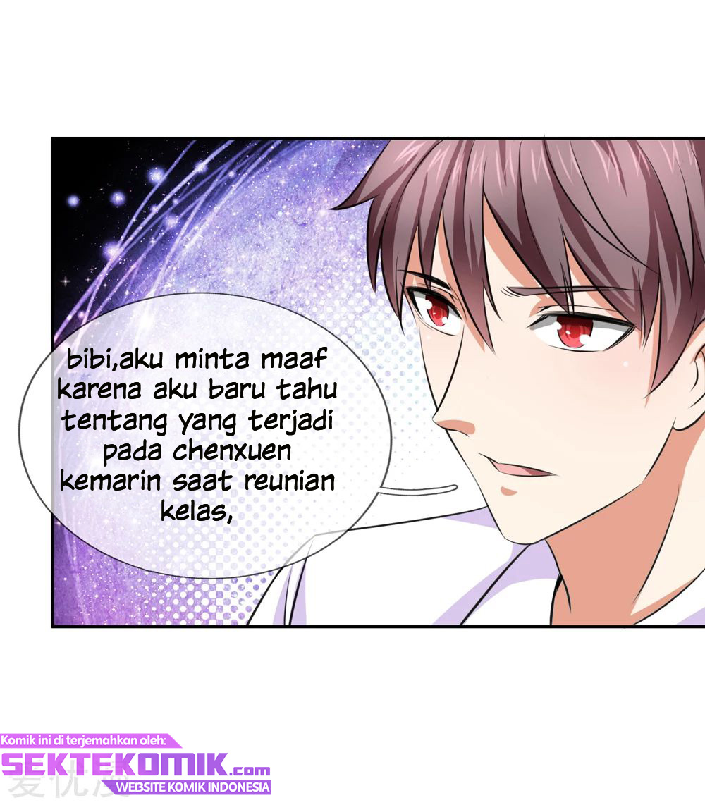 The Master of Knife Chapter 180 Gambar 4