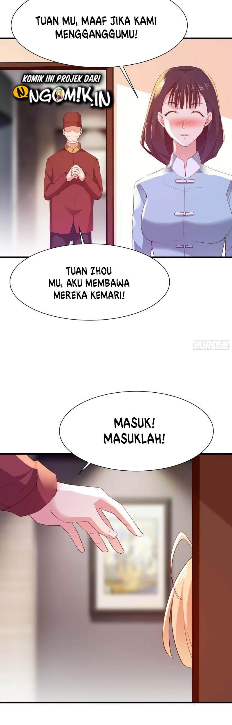 Rebirth City Deity Chapter 110 Gambar 6