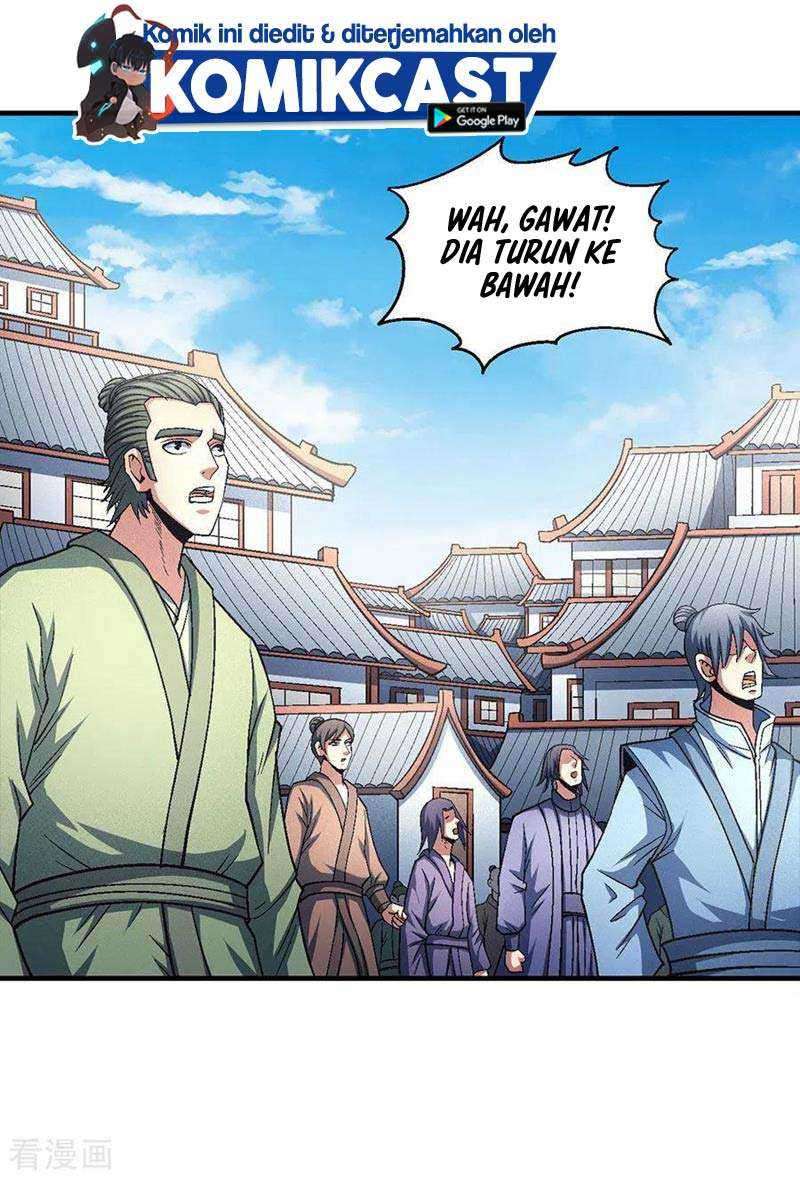 God of Martial Arts Chapter 135.1 Gambar 19